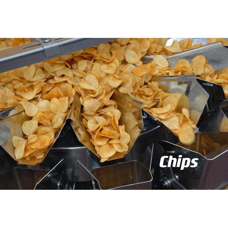 Packaging Machine Factory - Multi-Function Weighing Vertical