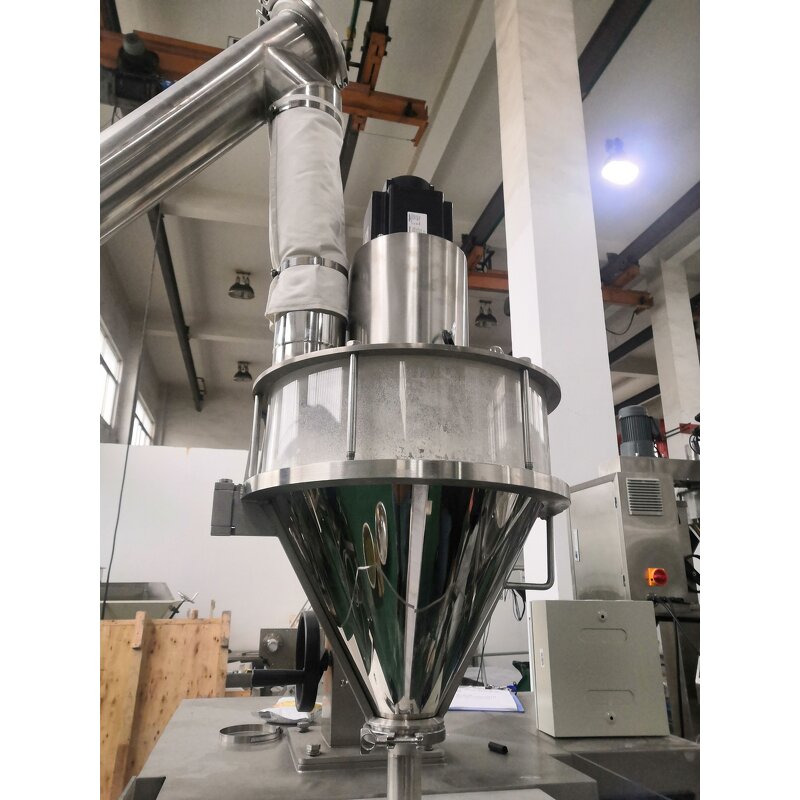 Packaging Machine Supplier - Automatic Spice Powder 50g-5kg