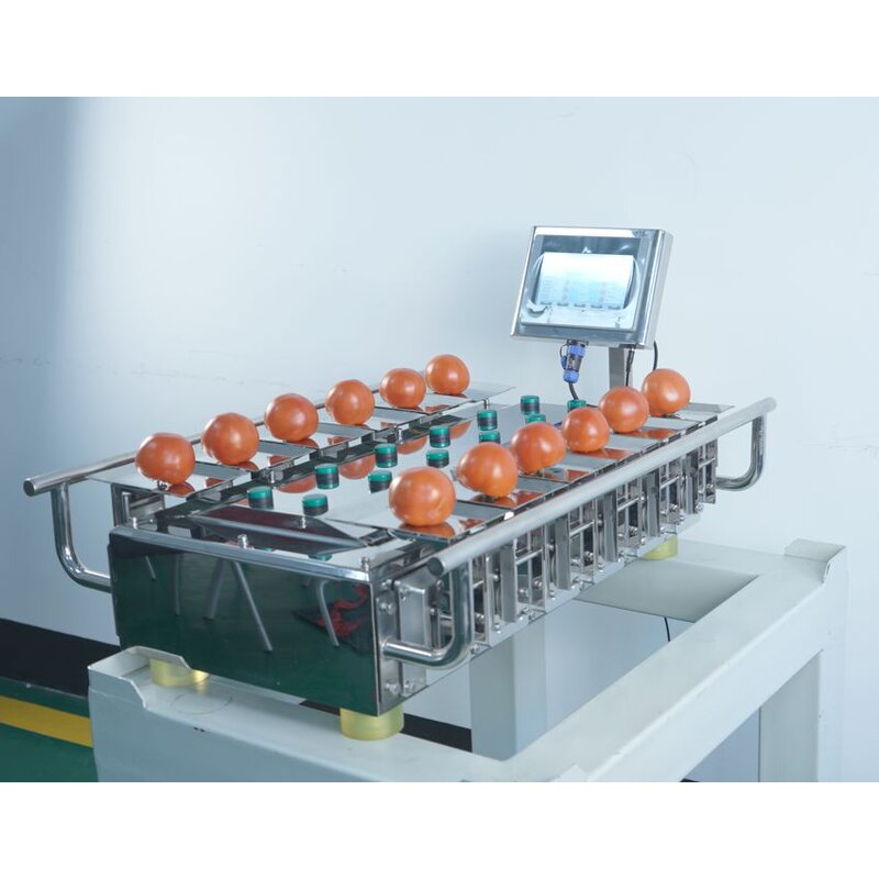 Combination Weigher Factory - Manual for Fruits Grape Tomato