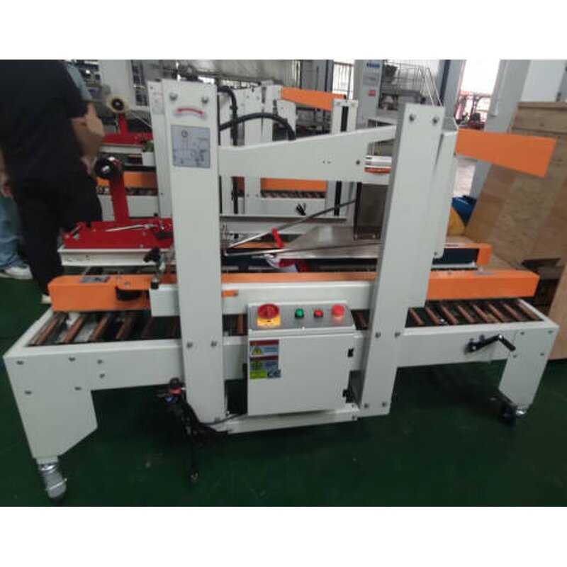 Carton Sealer Supplier - Automatic Industrial Box Sealer