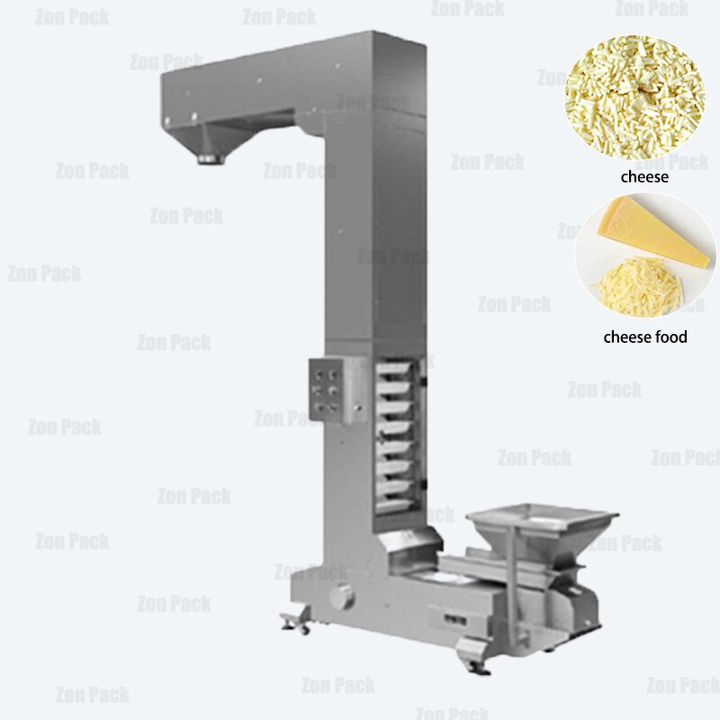 Packaging Machine Supplier - Automatic Snack Cheese Filling