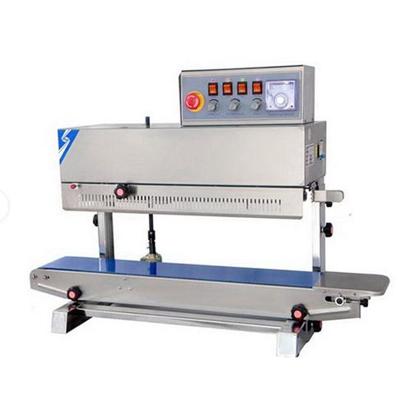Heat Sealing Machine Manufacturer - Automatic Continuous Zipper
