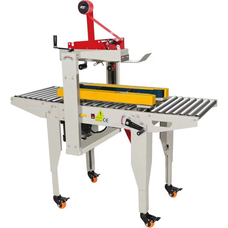 Case Sealer Supplier - Automatic Carton Box Taper