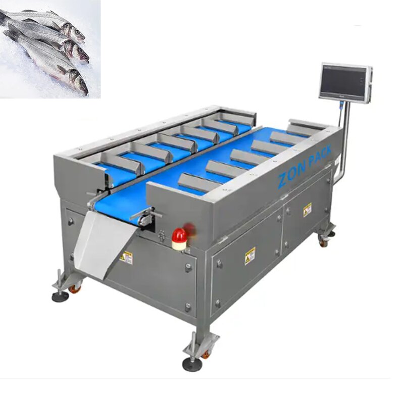 Combination Weigher Factory - 12/14 Head Manual Chicken Nuggets