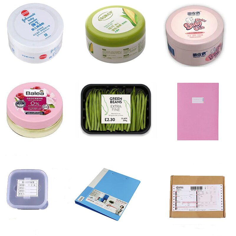 Labeling Machine Manufacturer - Automatic Desktop Flat Top