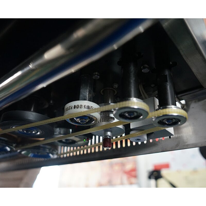 Band Sealer Factory - Vertical Continuous Stand-up Pouch