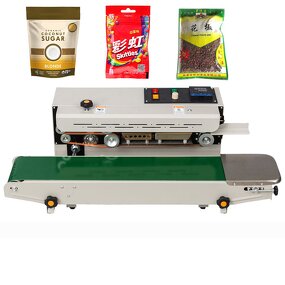 Bag Sealing Machine Supplier - Plastic Packet Sealing