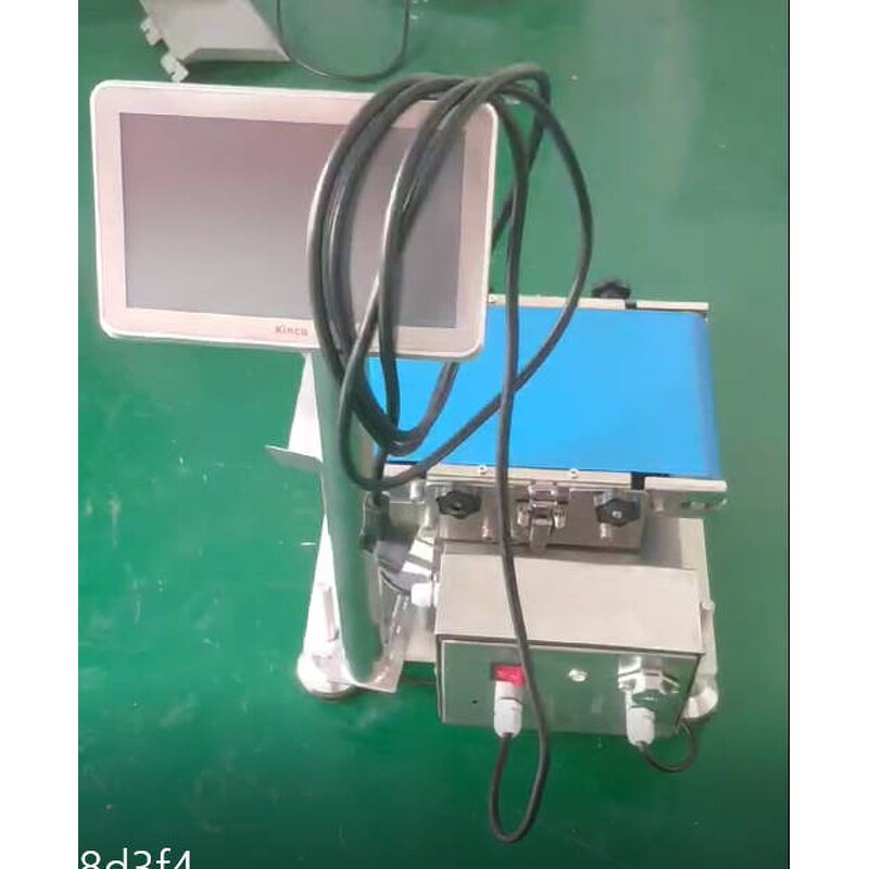 Check Weigher Factory - Touch Screen Mini Automatic