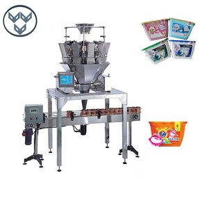Packaging Machine Factory - Full Auto 30pcs Laundry Pods