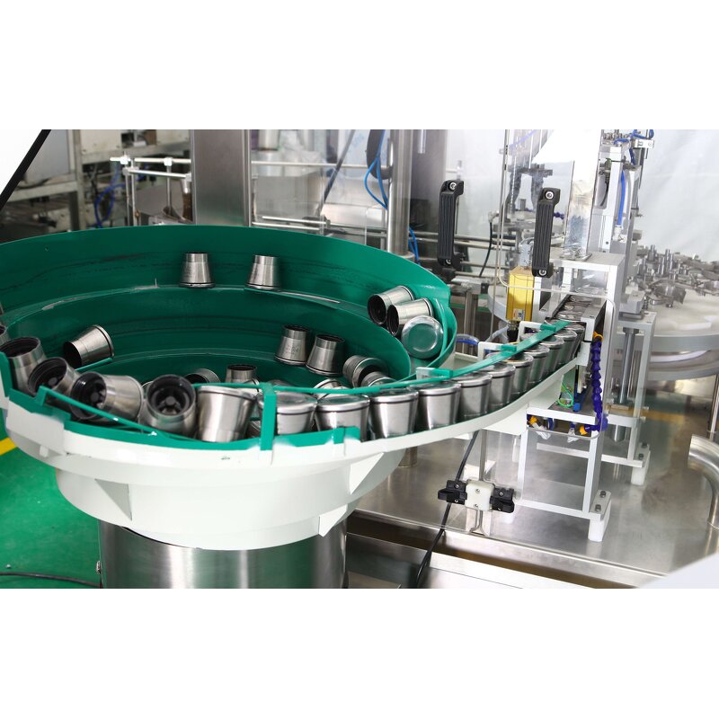 Packaging Machine Manufacturer - Auto 500g-1kg Salt Filling