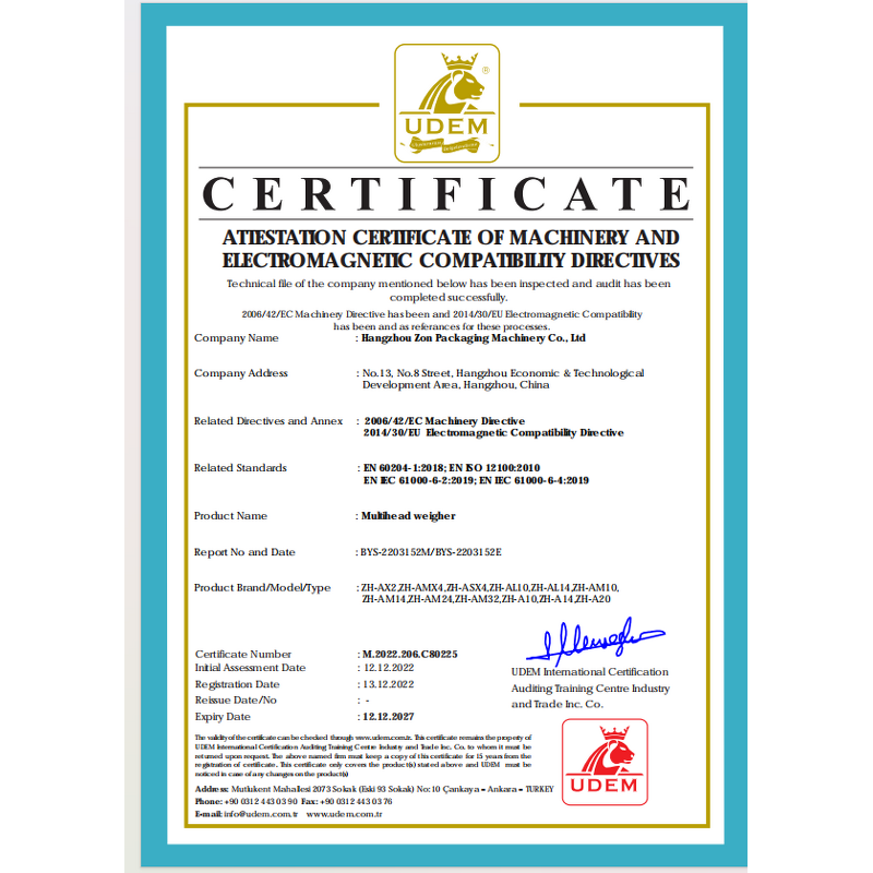 Check Weigher Supplier - Automatic Online Check Weigher