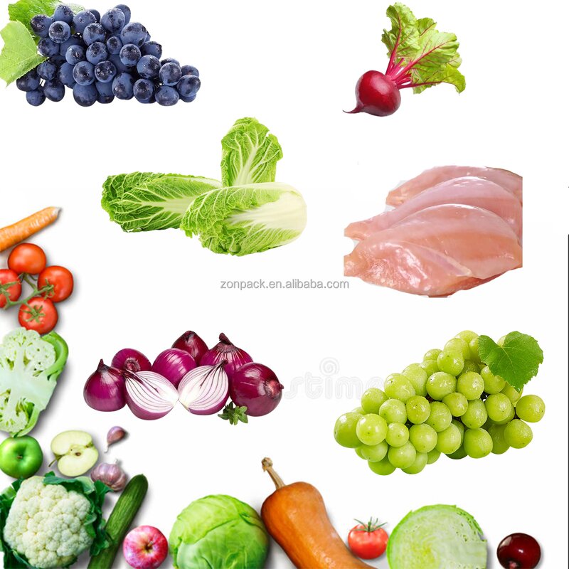 Combination Weigher Factory - 12/14 Head Manual for Vegetables