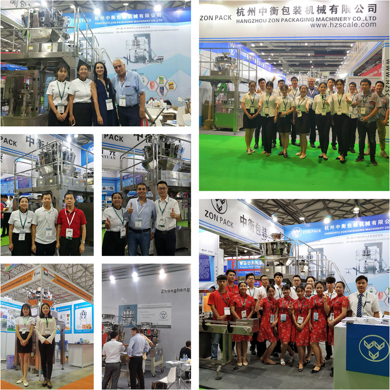 Packaging Machine Manufacturer - Automatic Gummy Candy Bottle