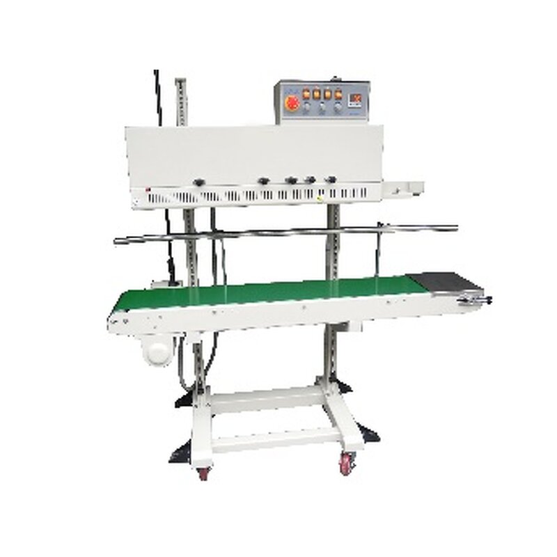 Heat Sealing Machine Manufacturer - Automatic Continuous Zipper