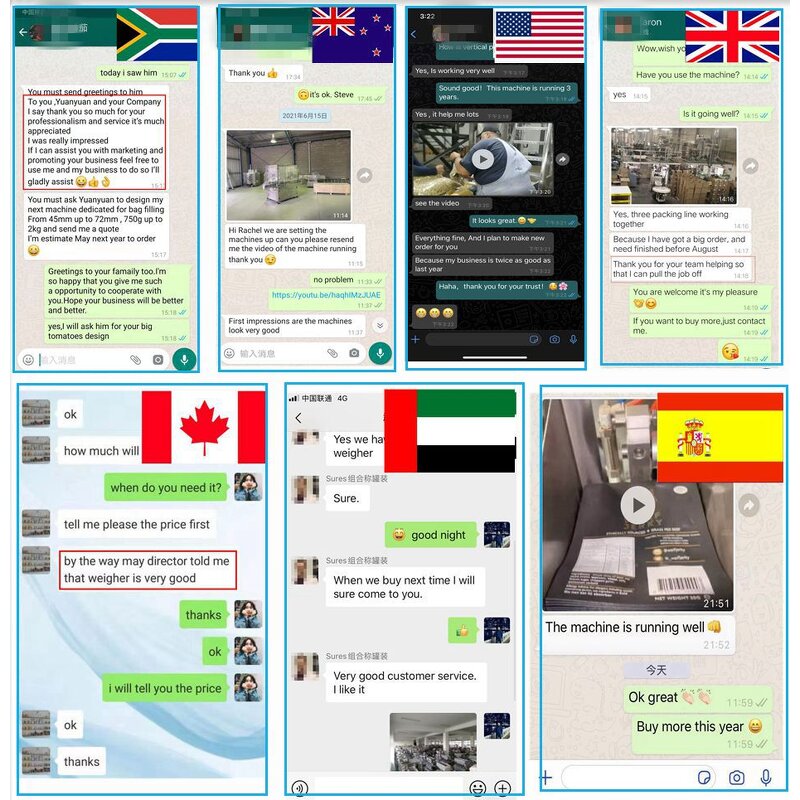 Packaging Machine Supplier - Automatic Peanut Weighing Nuts