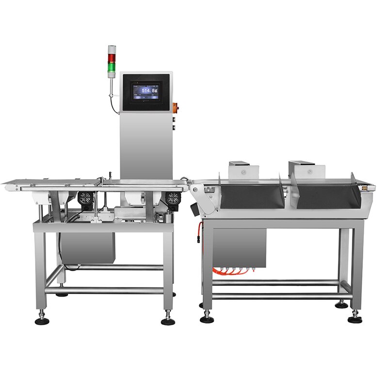 Check Weigher Factory - Automatic Weight Inspection Machine