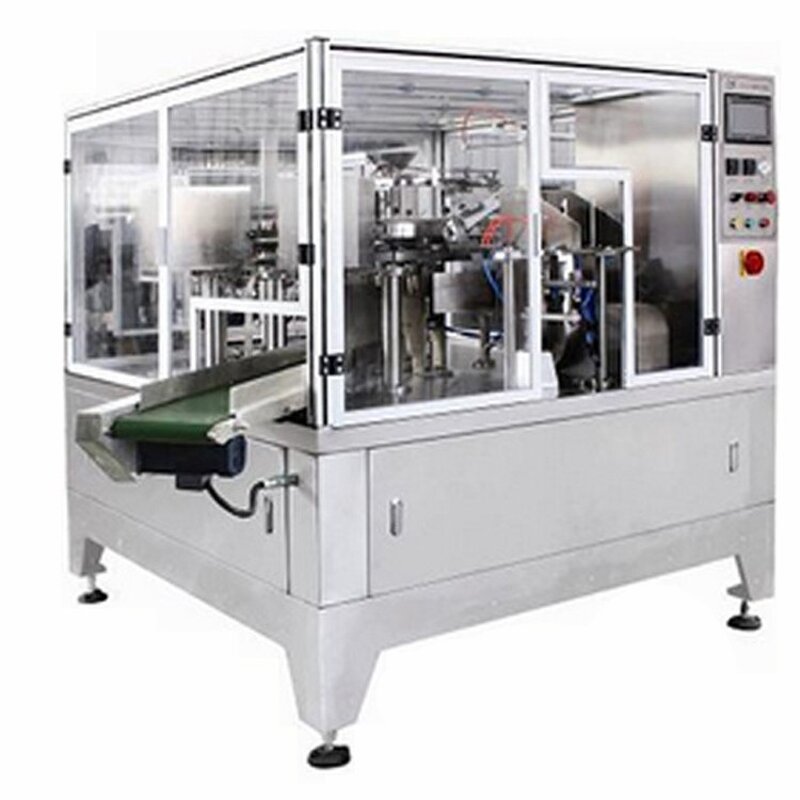 Packaging Machine Factory - Automatic Doypack Premade Bag