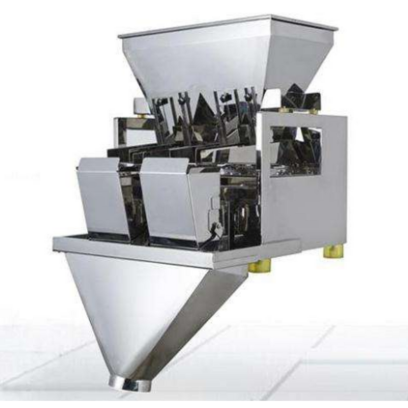 Linear Weigher Factory - Vertical Granule 2/4 Head Packing