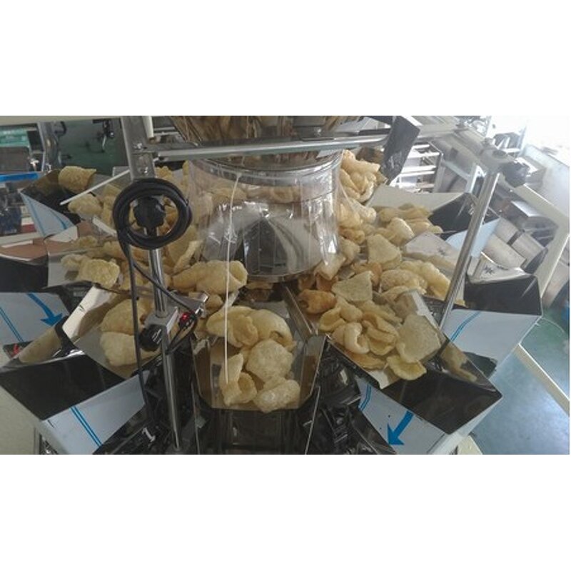 Packaging Machine Supplier - Automatic Nitrogen Plantain Chips