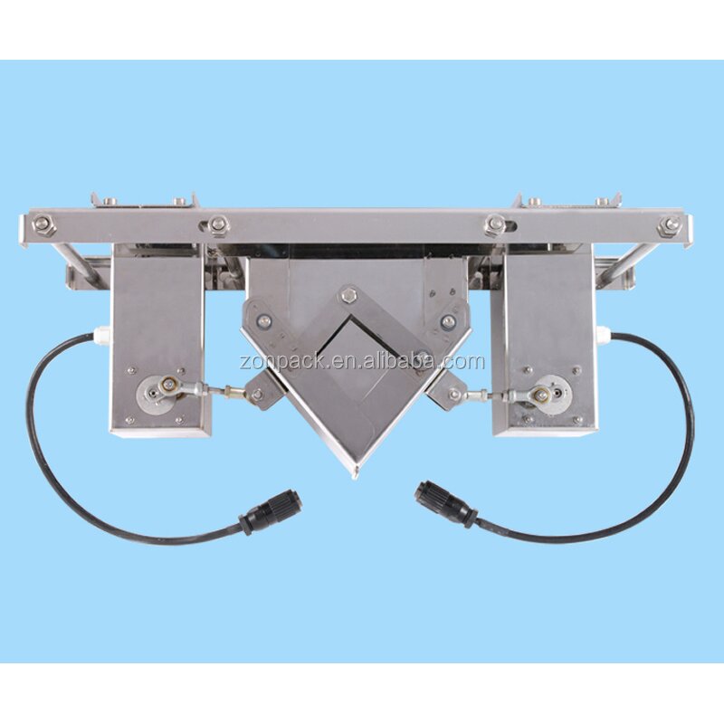 Multihead Weigher Manufacturer - Function Collecting Hopper Wholesale