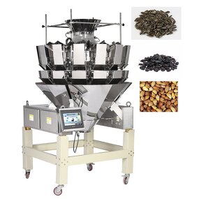 Packaging Machine Manufacturer - Fruit Multihead Weigher Machine