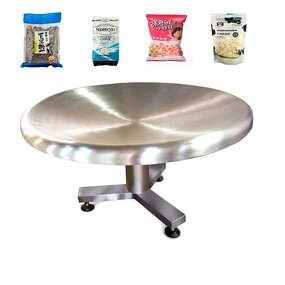 Rotary Table Factory - High Efficiency Stainless Steel