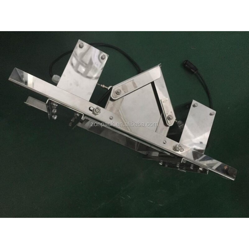 Multihead Weigher Manufacturer - Function Collecting Hopper Wholesale