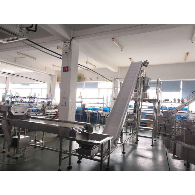 Multihead Weigher Factory - Automatic Cherry Tomato Packing