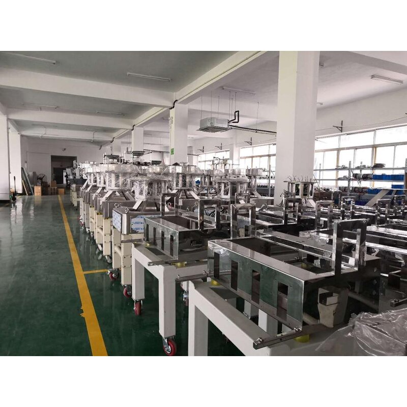 Linear Weigher Supplier - 2 Head for 200g-1000g Coffee Bean