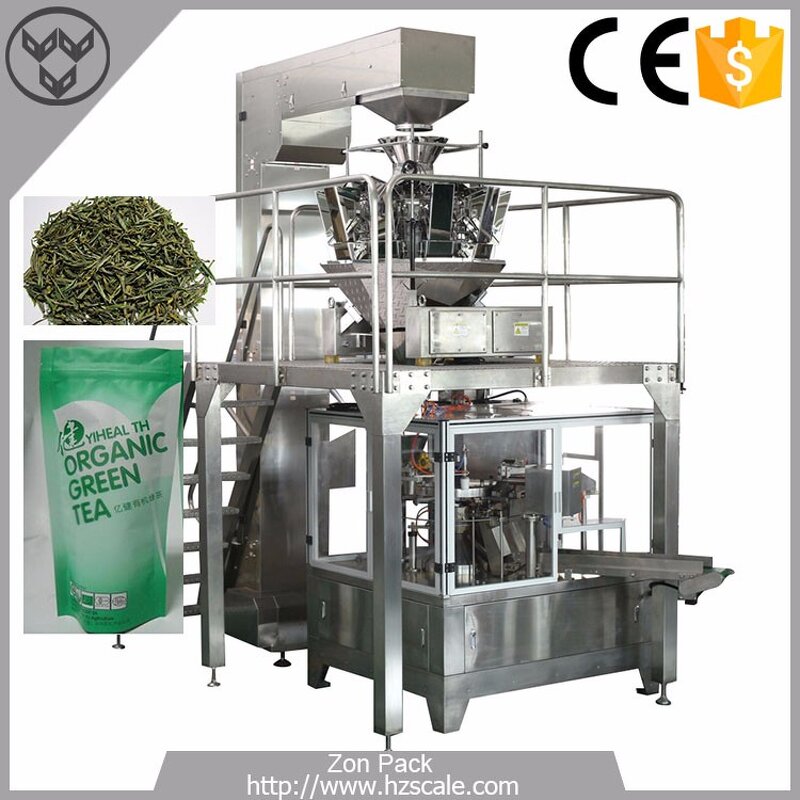 Multihead Weigher Supplier - 10 Head Intelligent Computerized