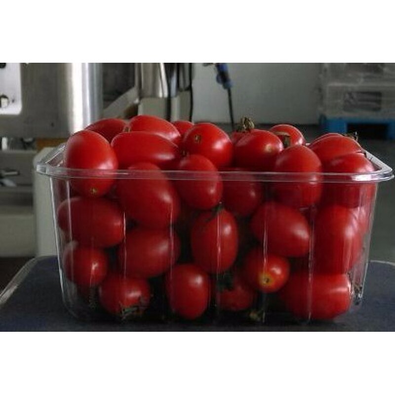 Packaging Machine Factory - Automatic Cherry Tomatoes Packing