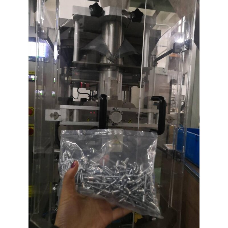 Packaging Machine Supplier - Automatic Nut Bolt Counting