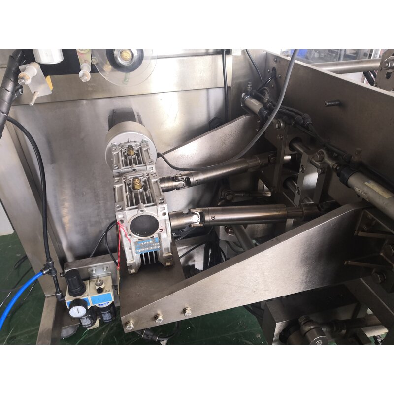 Packaging Machine Factory - Automatic PE Film Bag Making