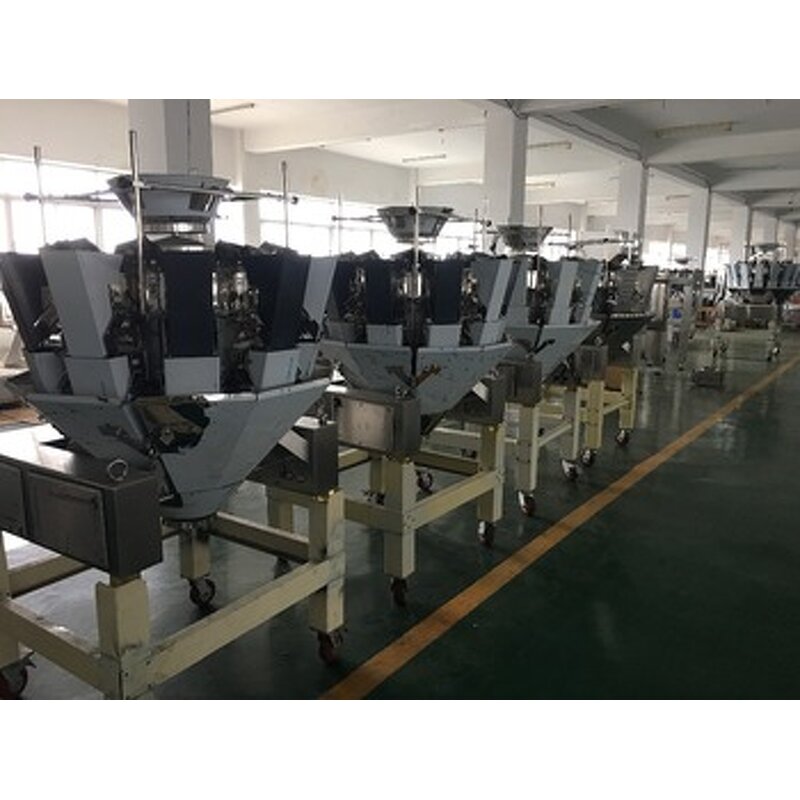 Multihead Weigher Manufacturer - 10/14 Head Automatic Balanza