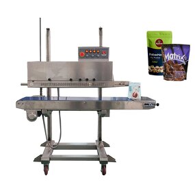 Band Sealer Factory - Automatic Continuous with Nitrogen