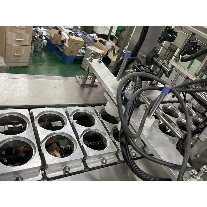 Cup Filling Machine Supplier - Fully-automatic Oatmeal Pasta