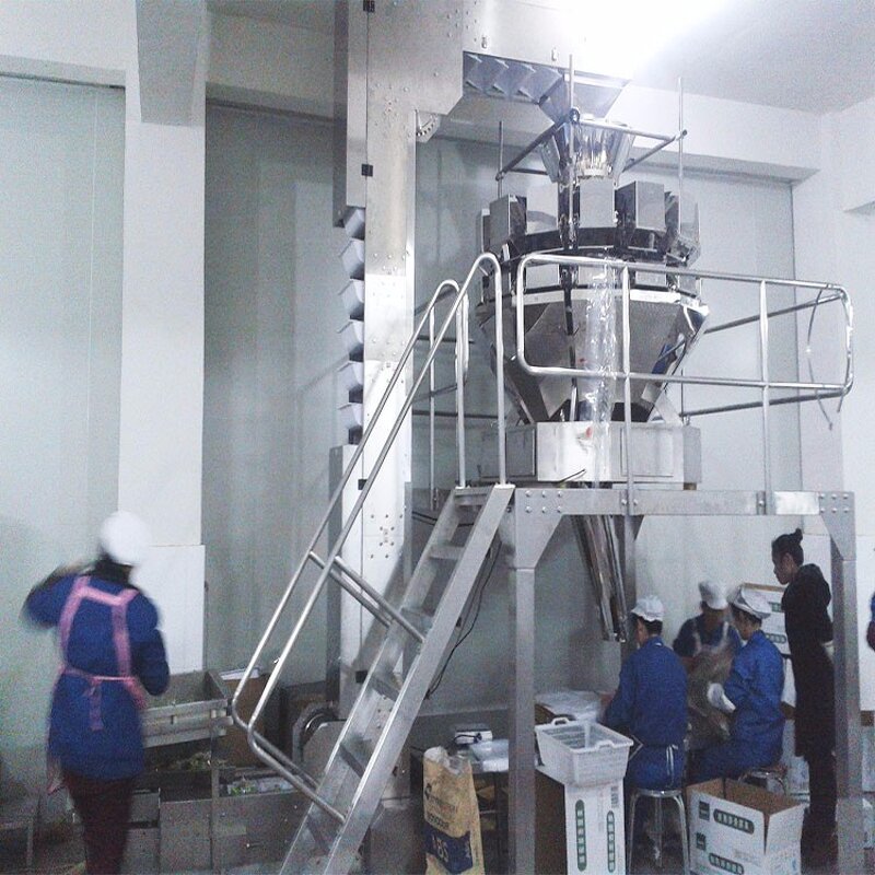 Packaging Machine Manufacturer - Automatic Charcoal Coal Packing
