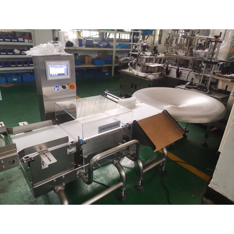 Check Weigher Supplier - 304SS Automatic with Rejector