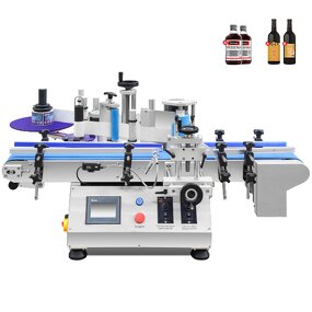Labeling Machine Factory - Automatic Desktop Label Applicator