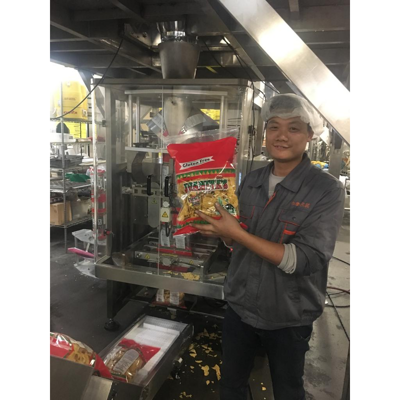 Packaging Machine Factory - Multi-Function Weighing Vertical