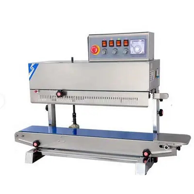 Band Sealer Supplier - Continuous Vertical Head Adjustable