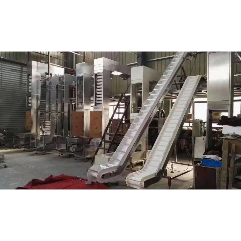 Bucket Elevator Manufacturer - 1.8L Food Grade Z Elevator