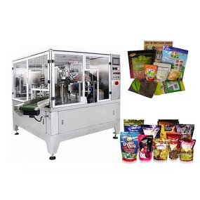 Packaging Machine Supplier - Ziplock Pouch Pick Fill Seal