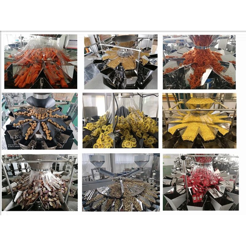 Packaging Machine Manufacturer - Semi-Automatic Beef Jerky