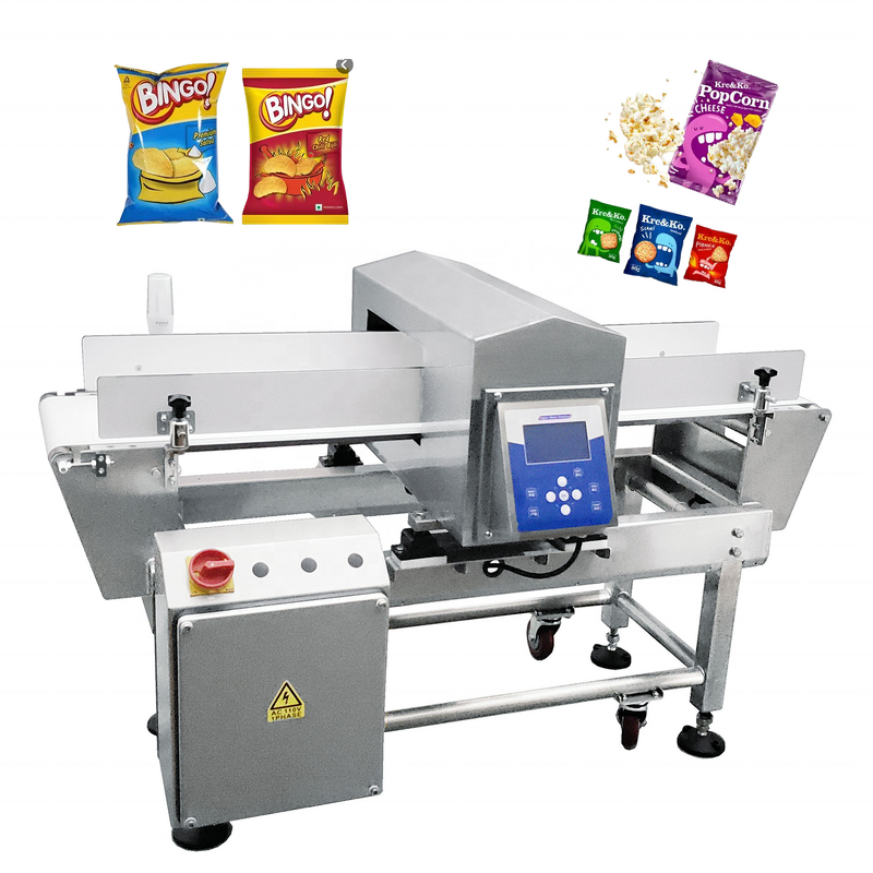 Metal Detector Supplier - Auto Setting Tunnel Metal Detector