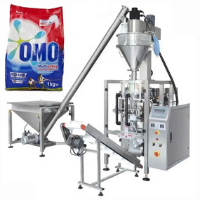 Packaging Machine Supplier - 500g-5kg Washing Powder VFFS