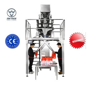 Packaging Machine Supplier - Cheese Weigher Semi-Automatic
