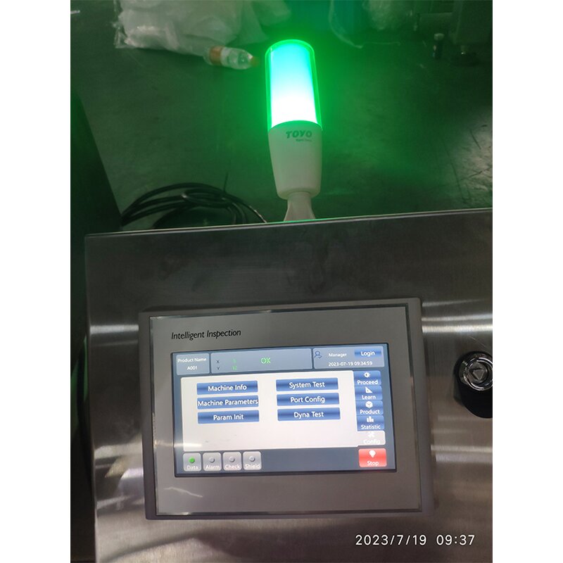 Metal Detector Manufacturer - Gravity Free Fall Separator