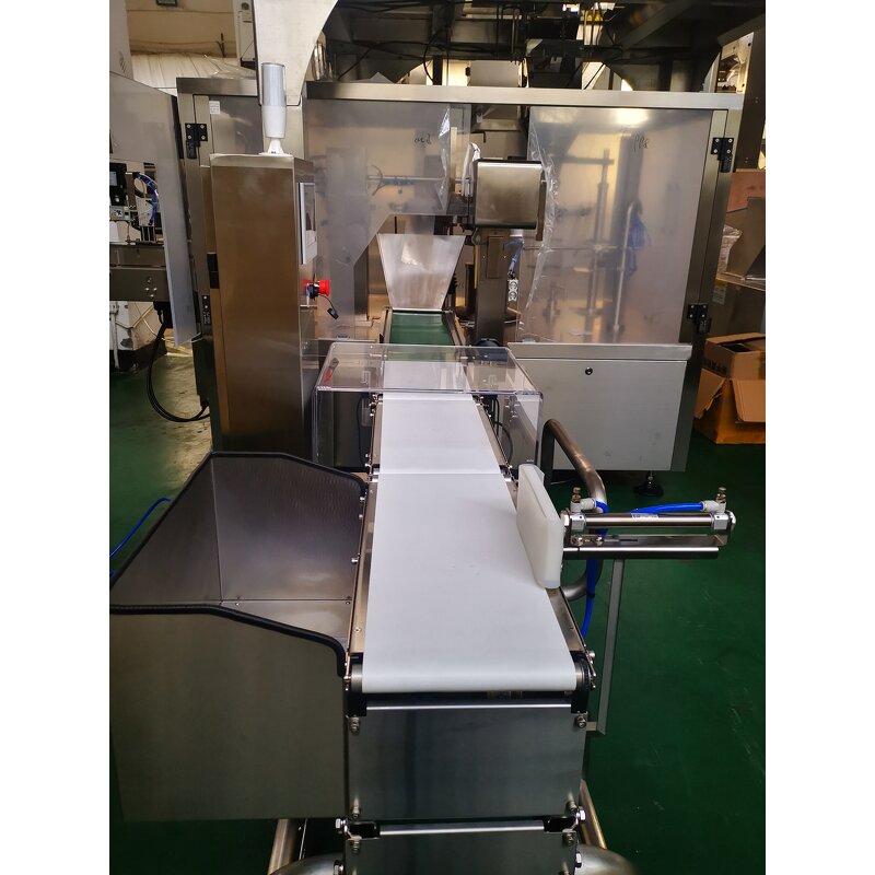 Check Weigher Supplier - 304SS Automatic with Rejector