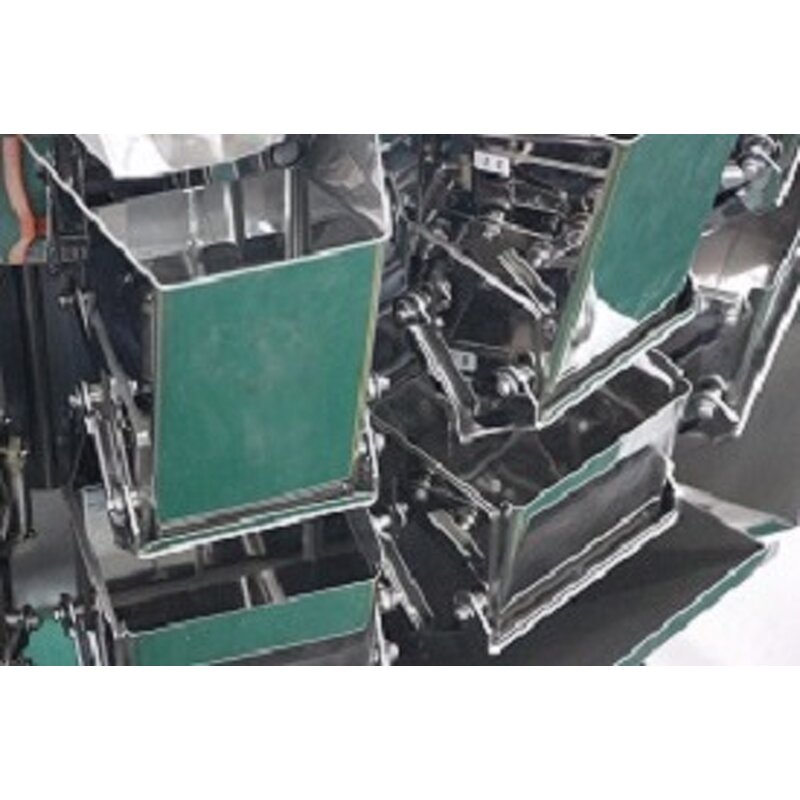 Multihead Weigher Manufacturer - 10/14 Head Automatic Balanza